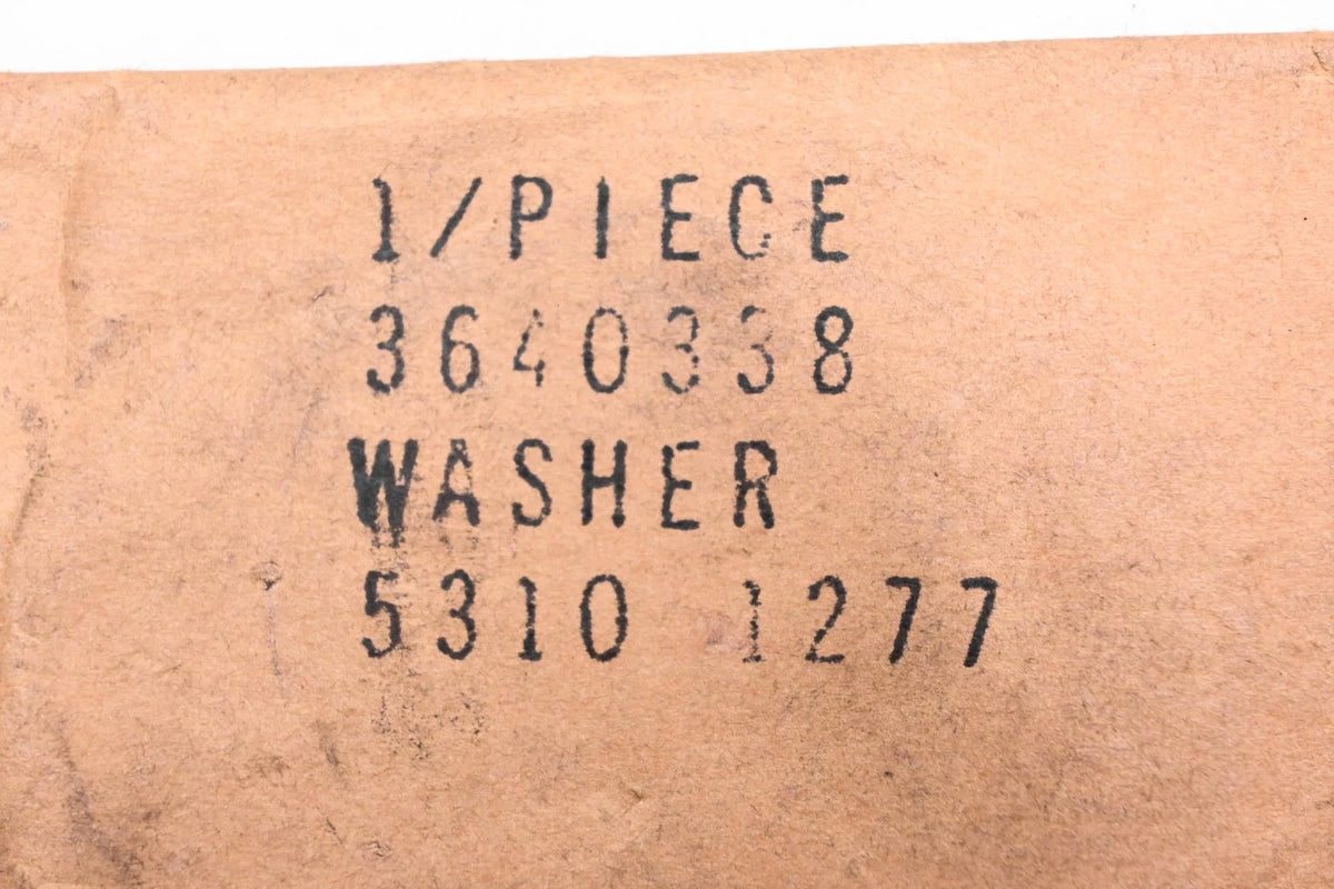 Mopar 3640338 Washer for