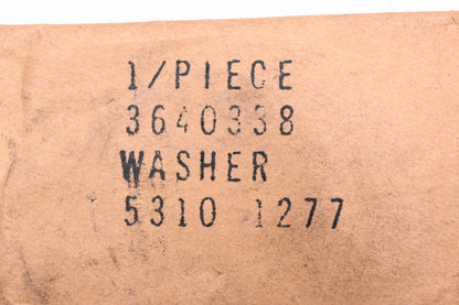 Mopar 3640338 Washer for
