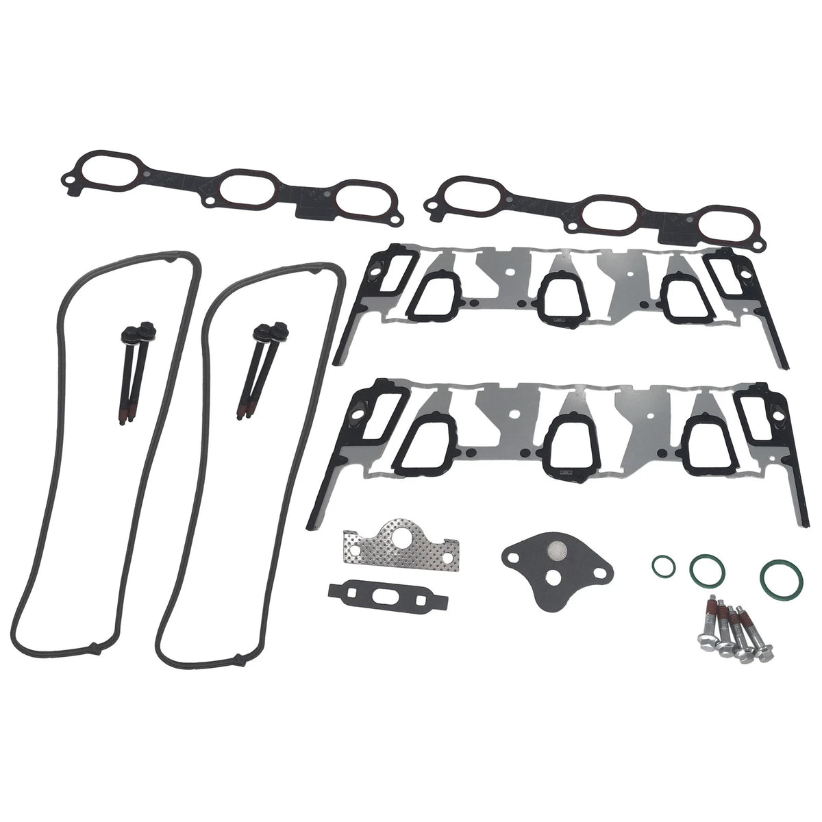 Intake Manifold Gasket Set for Buick Skylark, Century, Olds, Chevy Beretta