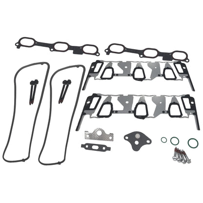 Intake Manifold Gasket Set for Buick Skylark, Century, Olds, Chevy Beretta
