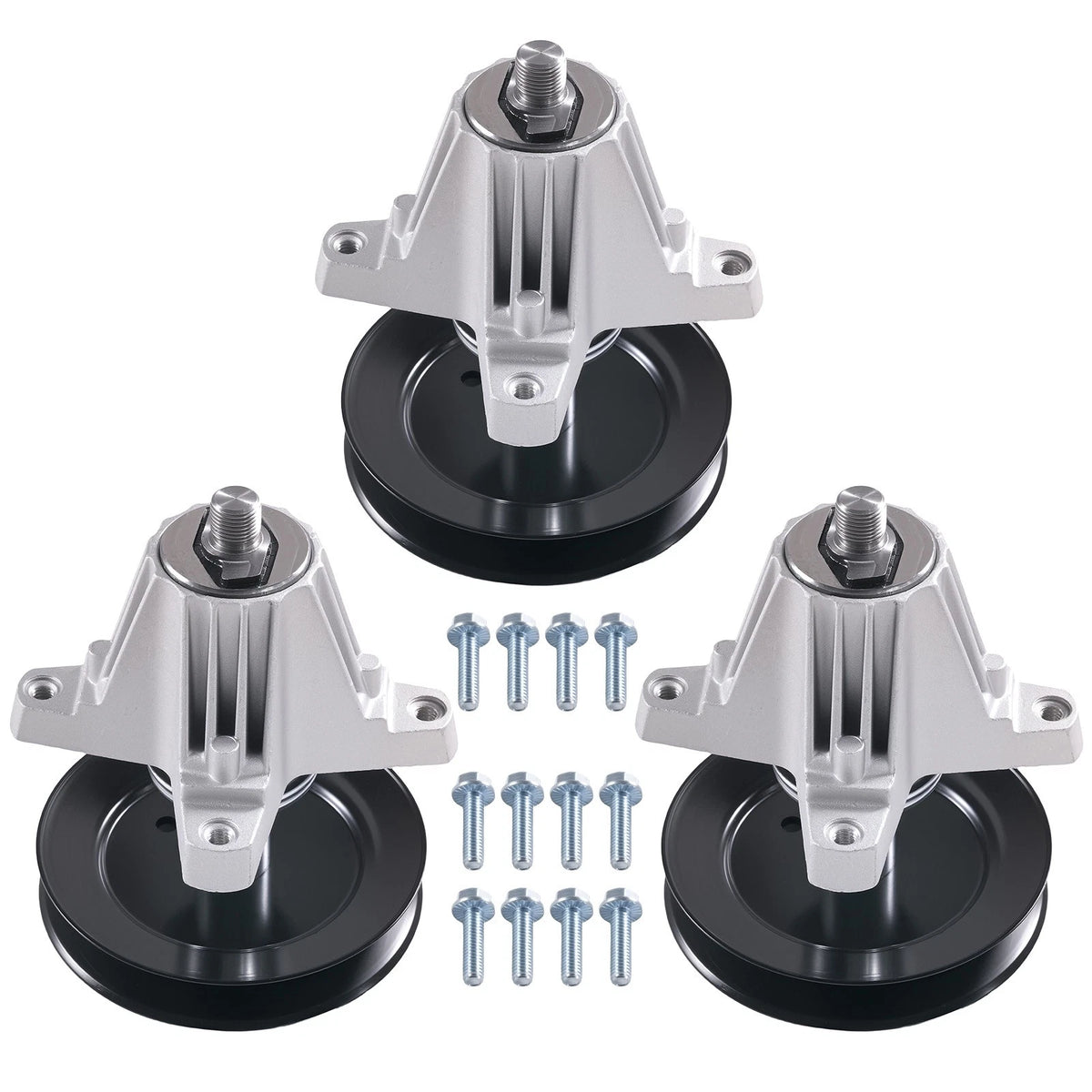 Deck Spindle for Troy-Bilt Super Bronco 54K XP (2014–2018) 618-09236 618P09236