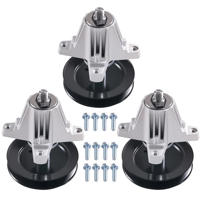 Deck Spindle for Troy-Bilt Super Bronco 54K XP (2014–2018) 618-09236 618P09236