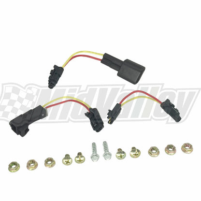 Power Window Lift Motor for Chevrolet Express 1500, C3500, K2500, GMC C1500 (1996–2002)