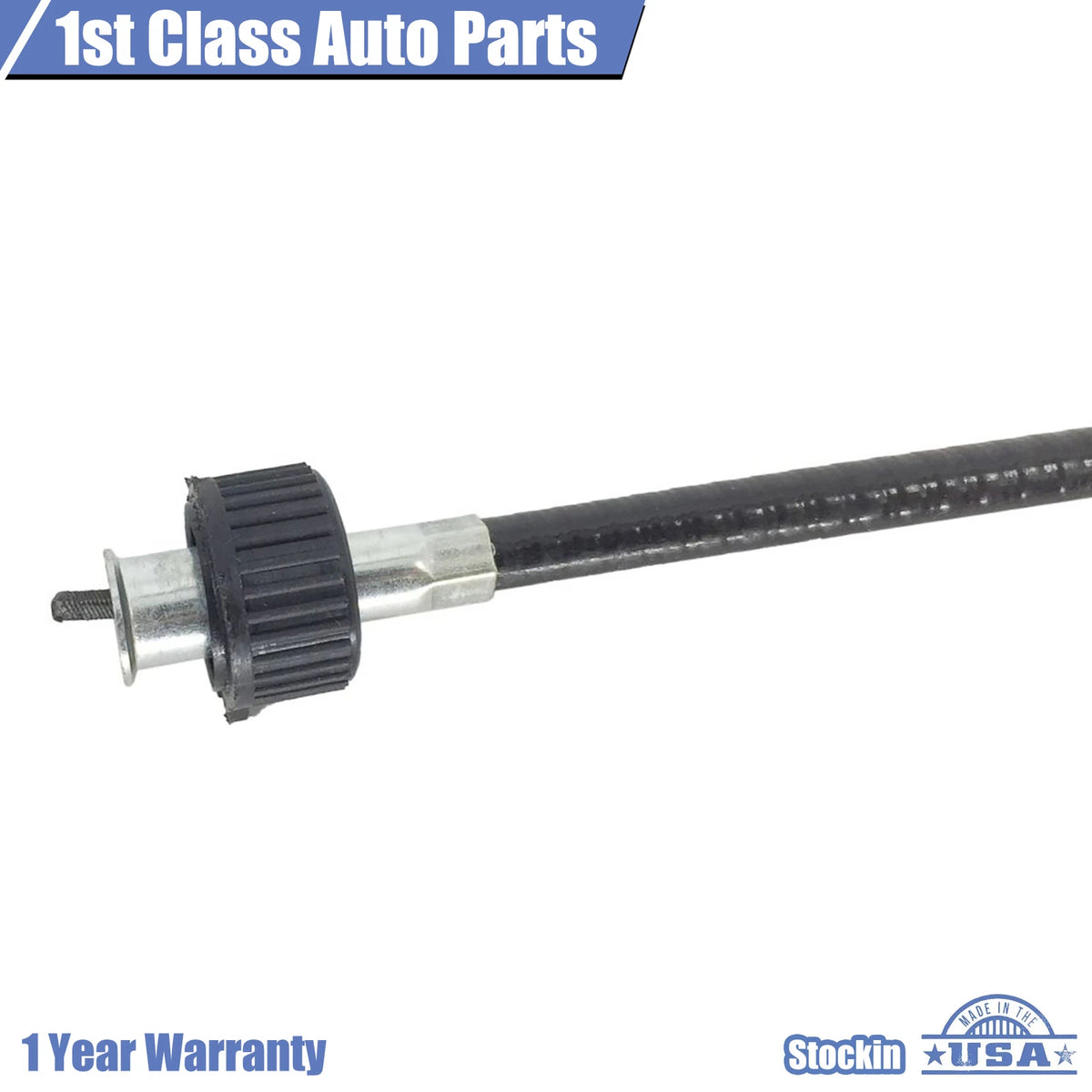 Speedometer Cable for Volkswagen Super Beetle (1971–1974) 113957801A