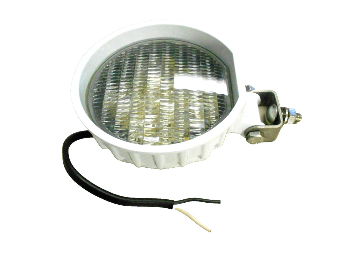 TruckLite 4" LED Work Light Lamp for (24V, Aluminum Housing)