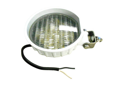 TruckLite 4" LED Work Light Lamp for (24V, Aluminum Housing)