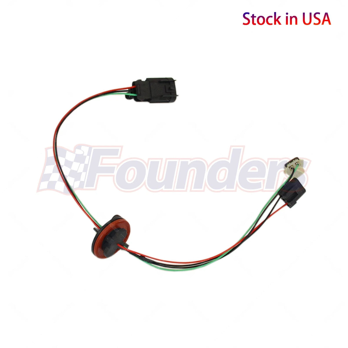 926-384 Headlight Wiring Harness for Dodge Ram 1500 2500 3500 4500 5500 (2009–2017)