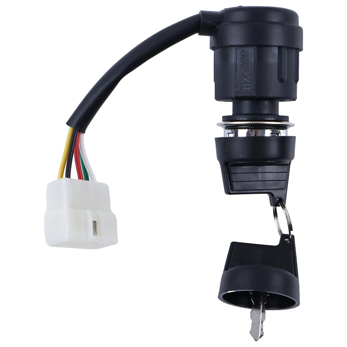 Ignition Switch w/2 Keys 6800S501A for Engine 170F 178F 186F (No Years)