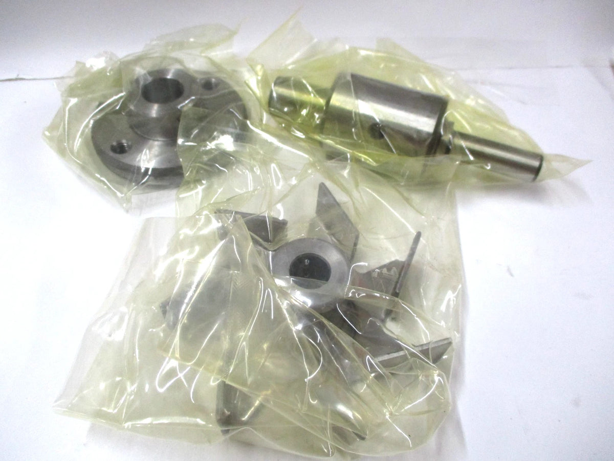 Water Pump Repair Kit for Kubota D3000 D3200 Y4000 Y4300T (07916-27520)