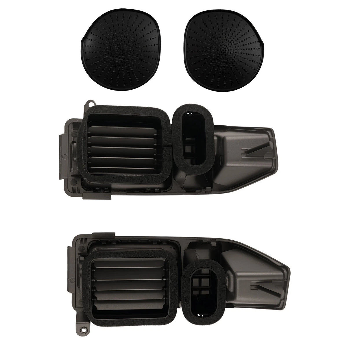 A/C Dash Air Vent Cover Trim for Infiniti QX56 Nissan Armada Titan (2004–2006)