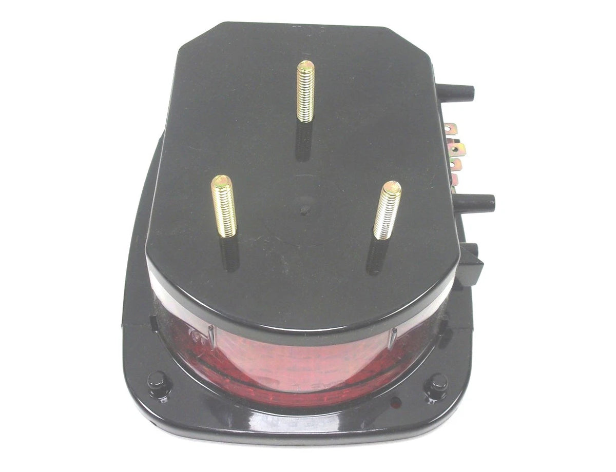 Grote Torsion Mount Three Stud Stop Tail Turn Light for
