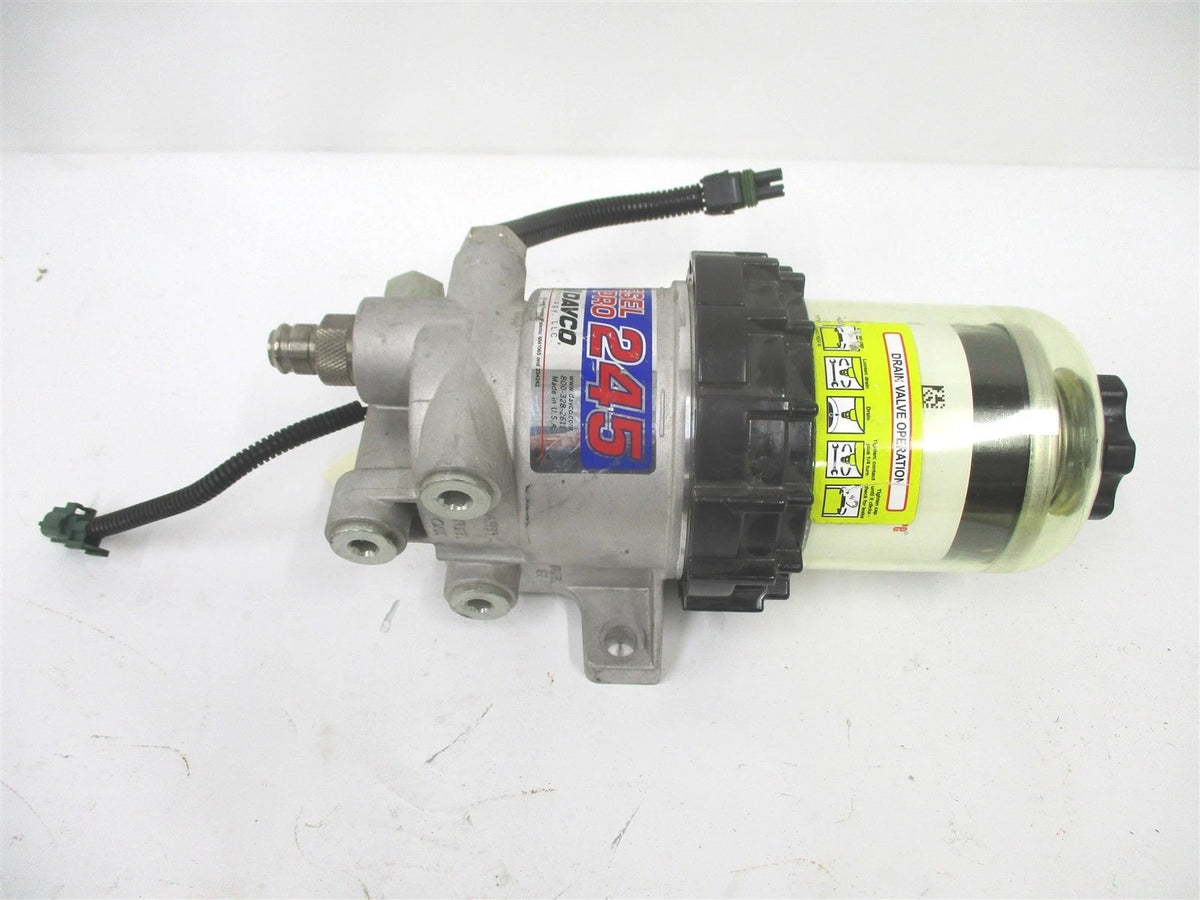 Fuel Water Filter 4079426C92-B for International Davco Diesel Pro 245 (12V)
