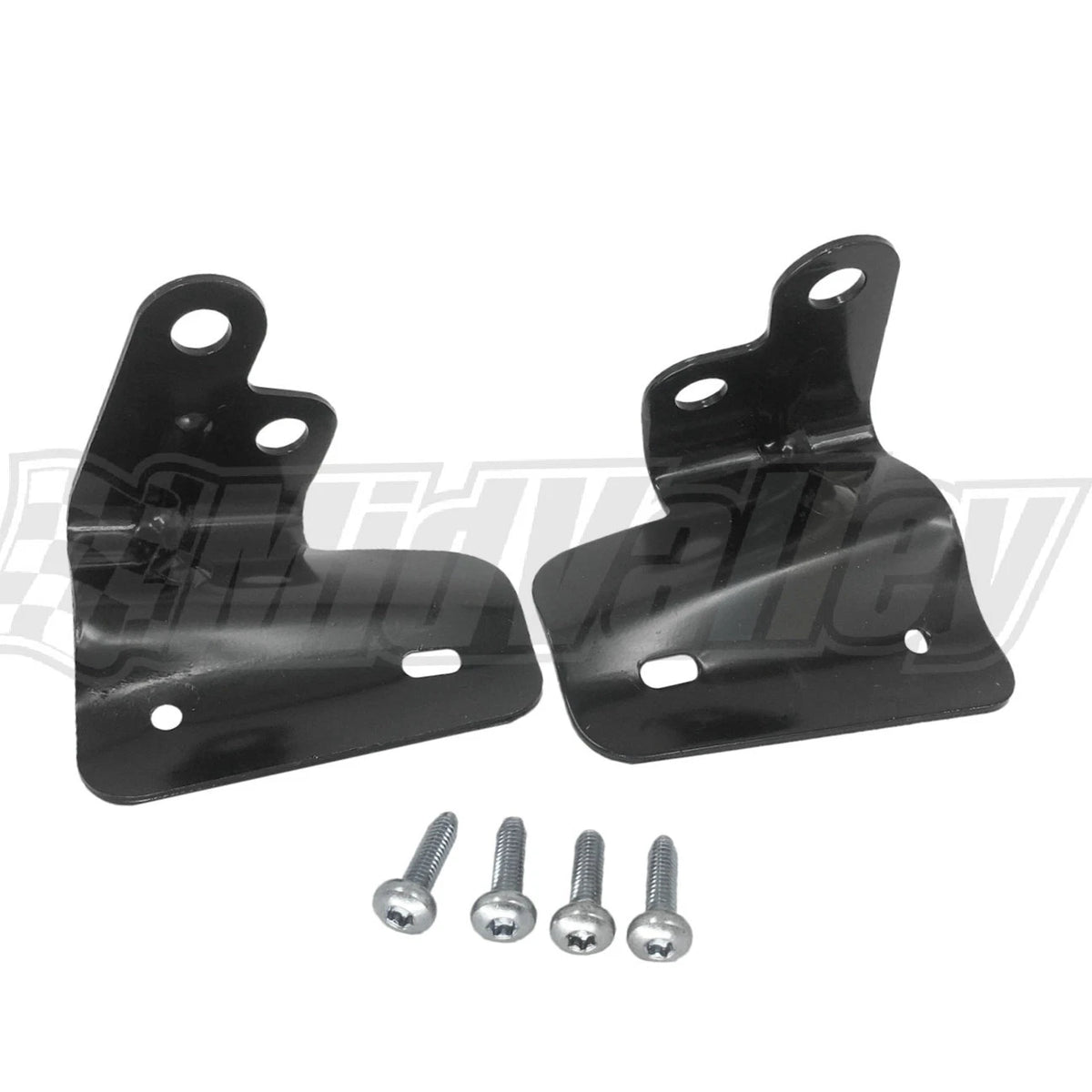 Bracket Bow Holders for Jeep Wrangler (2007–2012) 55397230AC