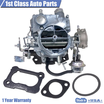 2-Barrel Carburetor for Suburban 1970–1975, Chevy 1970–1980 6.6L, 5.7L