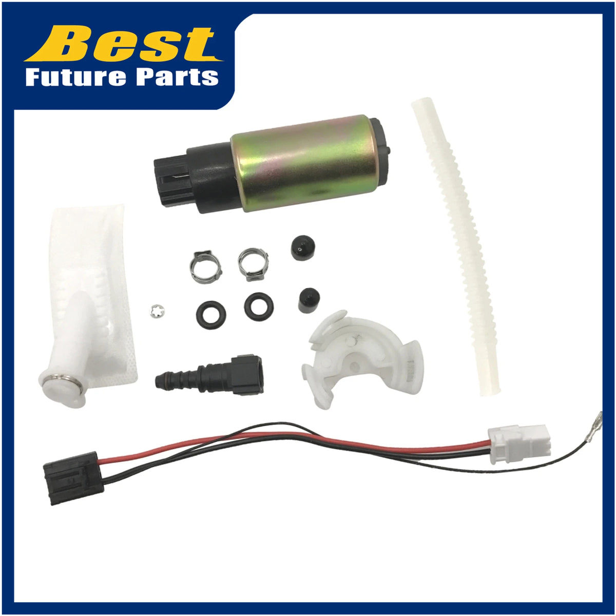 Electric Fuel Pump E8458 for Nissan Frontier Xterra (2000–2004)