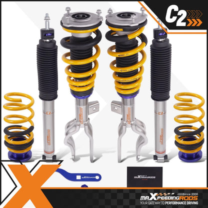 Comfort Coilovers Struts Kit w/ Eibach Springs for Tesla Model Y (2020–2025)