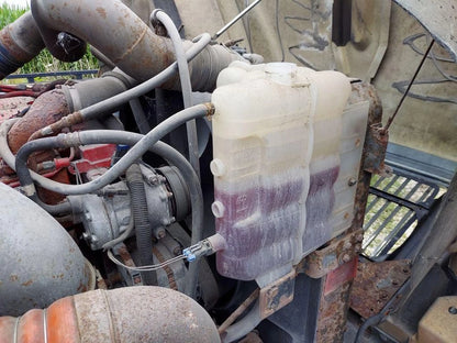 Radiator Overflow Tank for International 9400i (2006)