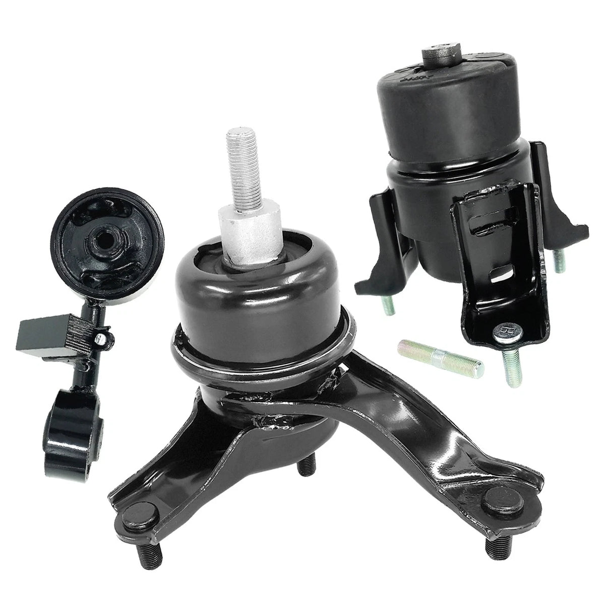 Motor & Torque Strut Mount Set for Toyota Camry (2002–2008) M170 4204 4211 4203