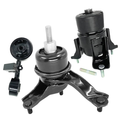 Motor & Torque Strut Mount Set for Toyota Camry (2002–2008) M170 4204 4211 4203