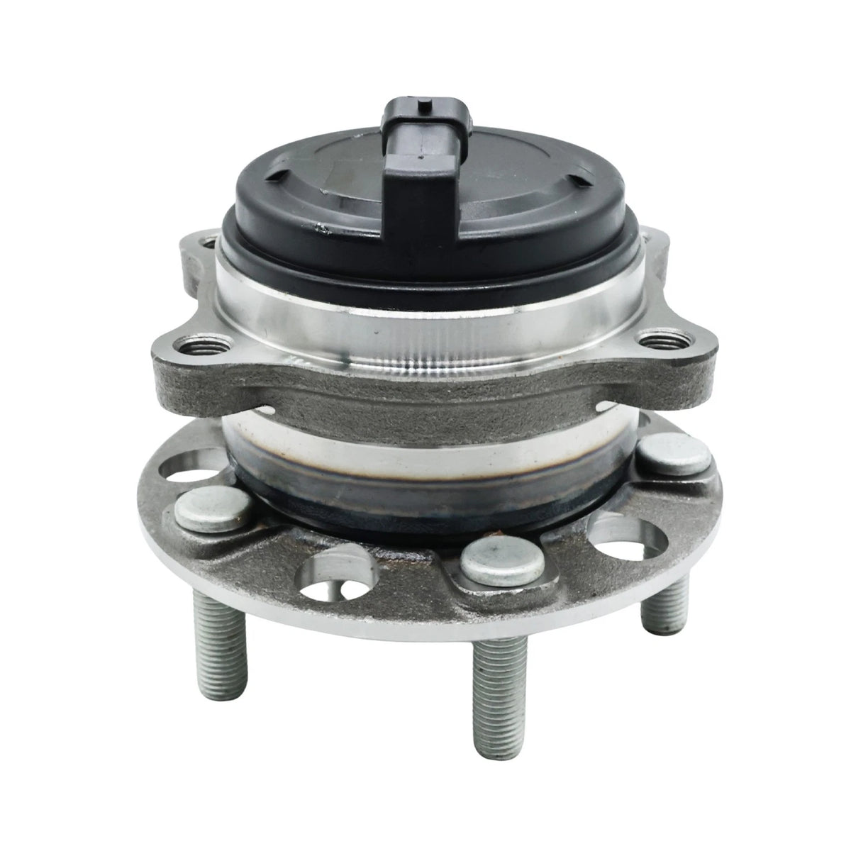 Set of 2 Rear Wheel Bearings and Hubs for Hyundai Palisade Kia Sorento (2016–2020)