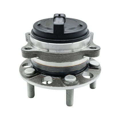 Set of 2 Rear Wheel Bearings and Hubs for Hyundai Palisade Kia Sorento (2016–2020)