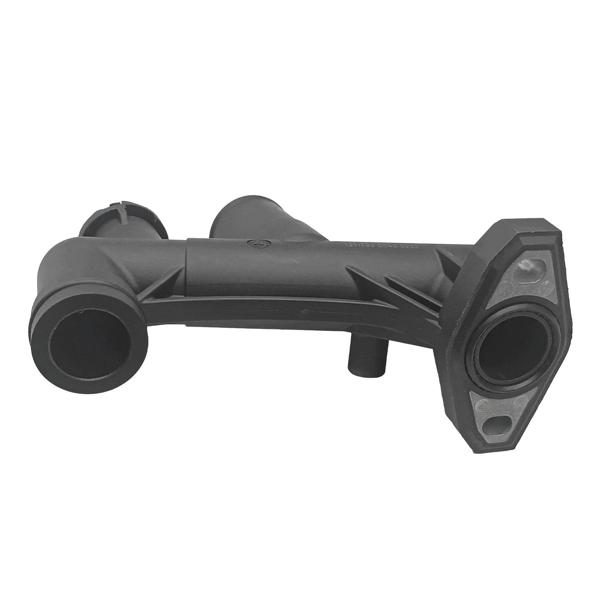Engine Coolant Water Outlet Thermostat Housing for Ford Escape (2001–2012) AJ511517Z