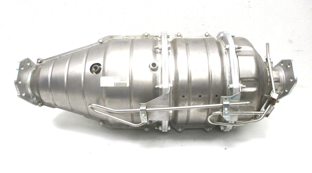 DPF Assembly for Isuzu (2000–2023) 8-97622-883-3 897608057 897608055 6HK1