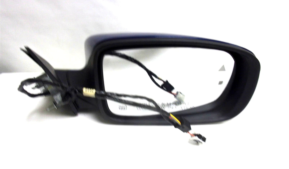 OEM Outside Mirror for Dodge Charger (2012) 1TG40KCLAG Blue Streak Pearl