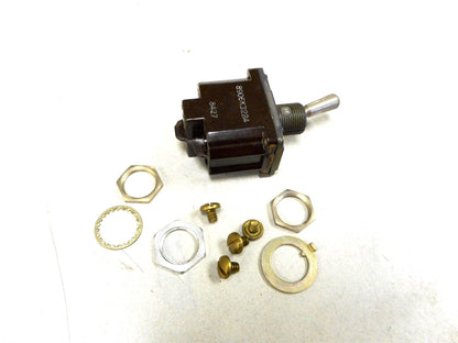 Toggle Switch for Carrier Transicold (10-00222, 66U1-8002, 8906K3224)
