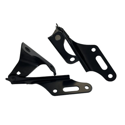 Hood Hinges Set of 2 for Honda CR-V (2002–2006), Element (2003–2008), Civic (2001–2005)