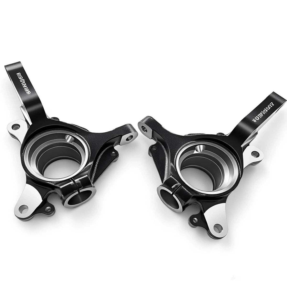 2X Front Steering Knuckles for Subaru Forester Baja Outback (2000–2008)