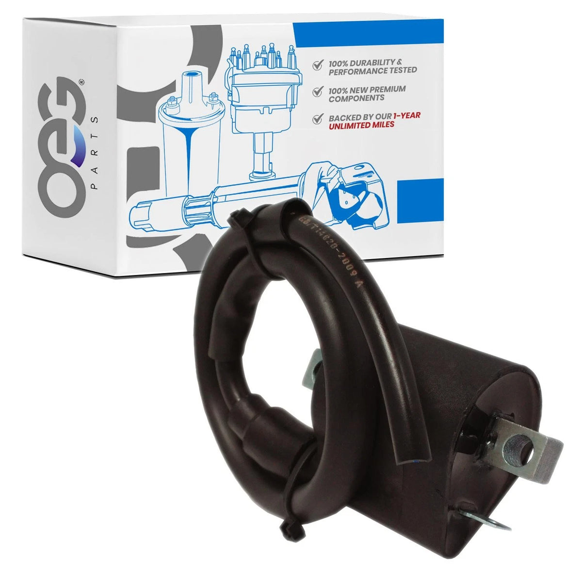 Ignition Coil for Yamaha YFM50 Raptor (2004–2009) 32N-82310-M0-00 38W-82310-40