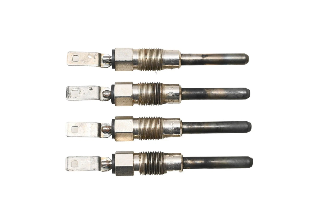 Set of 4 ACDelco 9G 5613738 Glow Plugs for
