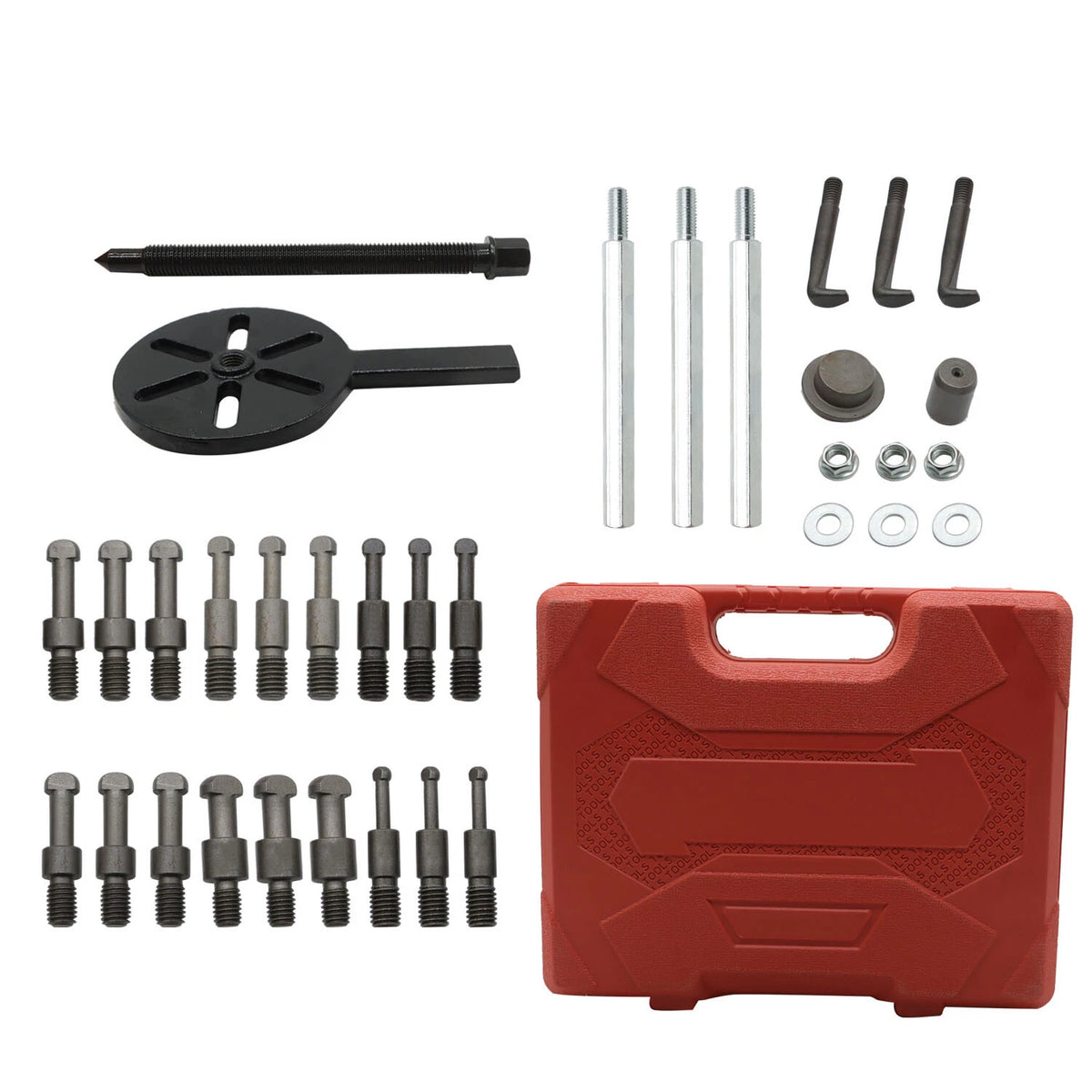 21 in 1 Bearing Puller Set for Automotive Applications (Universal)