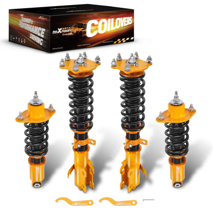 24 Way Damper Coilovers Struts for Honda CR-V (2007–2011)