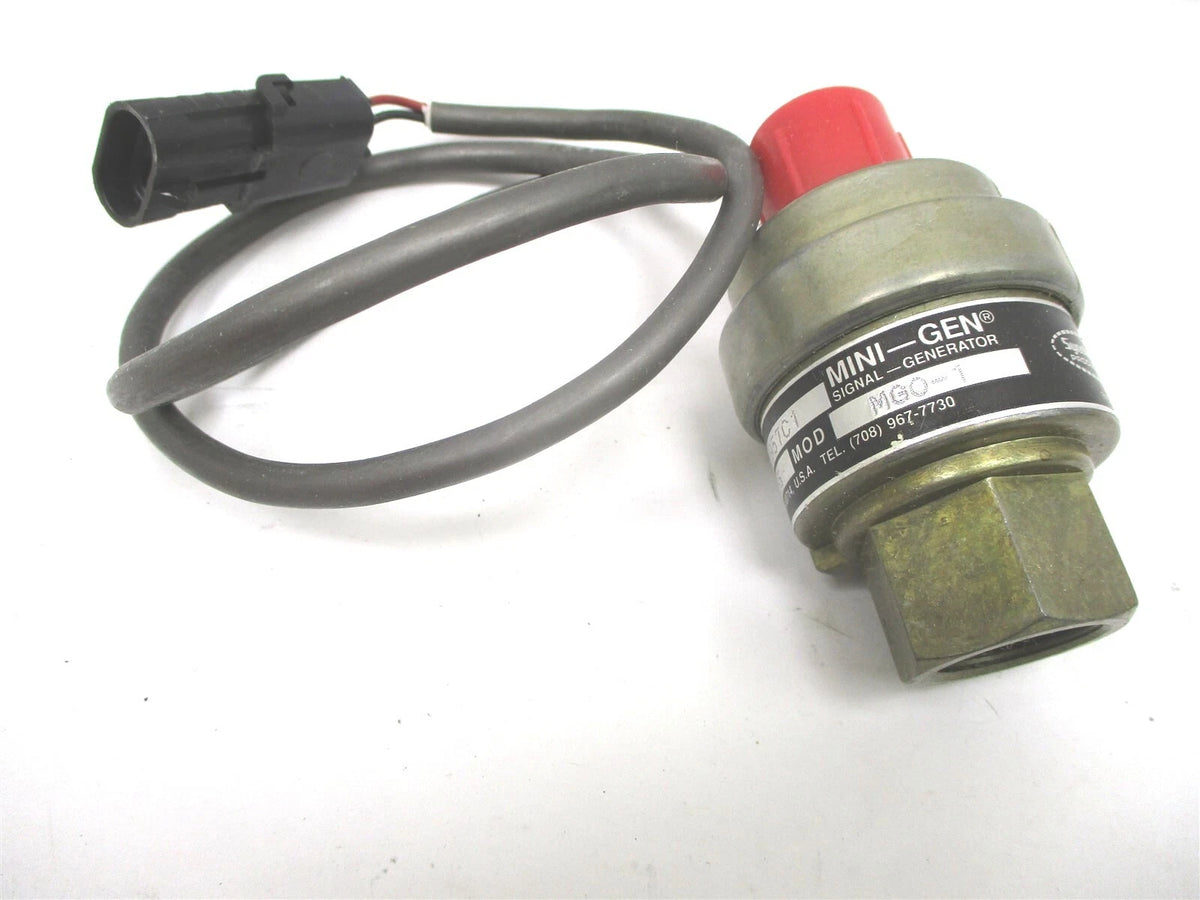 Speedometer Sensor Transmitter for International Mini-Gen MGO-1 (OEM 1617957C1)