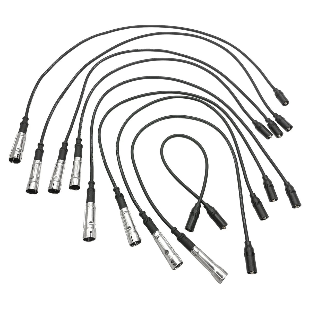 Spark Plug Wire Set for Rolls-Royce Silver Spur Silver Spirit (1977–1998)