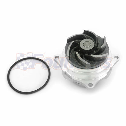 Water Pump for Ford Mazda Mercury 2.0L DOHC ZETEC (1997–2004) 1252100 AW4115