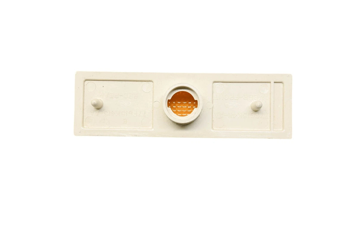 Front Marker Amber Lamp Assembly for Ford (D8RZ-15A201-A, 77FG15K411-AA)