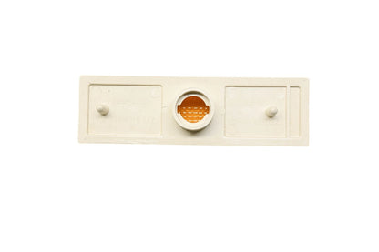 Front Marker Amber Lamp Assembly for Ford (D8RZ-15A201-A, 77FG15K411-AA)