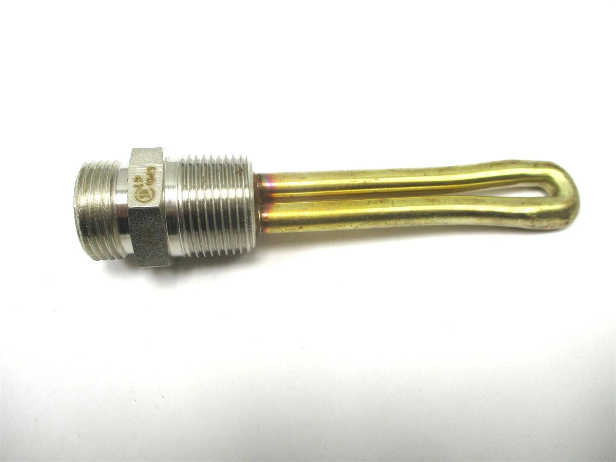 Temro Zerostart Threaded Coolant Immersion Heater 120V 1000W 3/4" for
