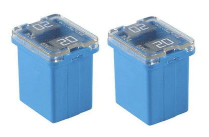 2X Low Profile Female Maxi Fuse for Flosser (608920)