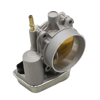 Throttle Body w/ TPS for Chevrolet Trailblazer GMC Envoy (2003–2007) 12568580