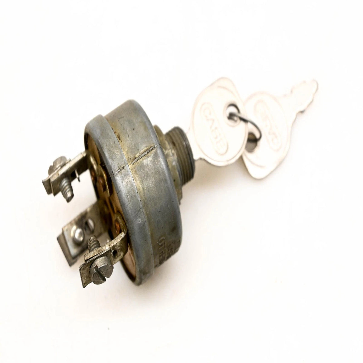Ignition Starter Switch for Standard Motor US-14 (NOS)
