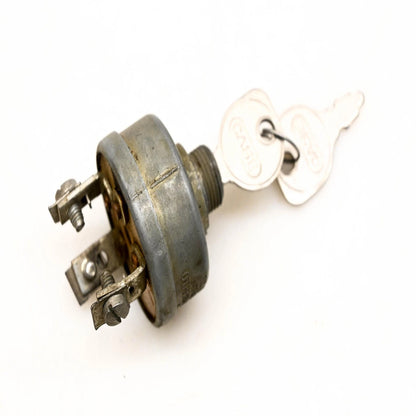 Ignition Starter Switch for Standard Motor US-14 (NOS)