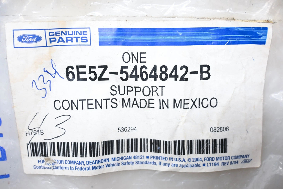 OEM Seat Lumbar Support Cushion for Ford (2000–2007) 6E5Z-5464842-B