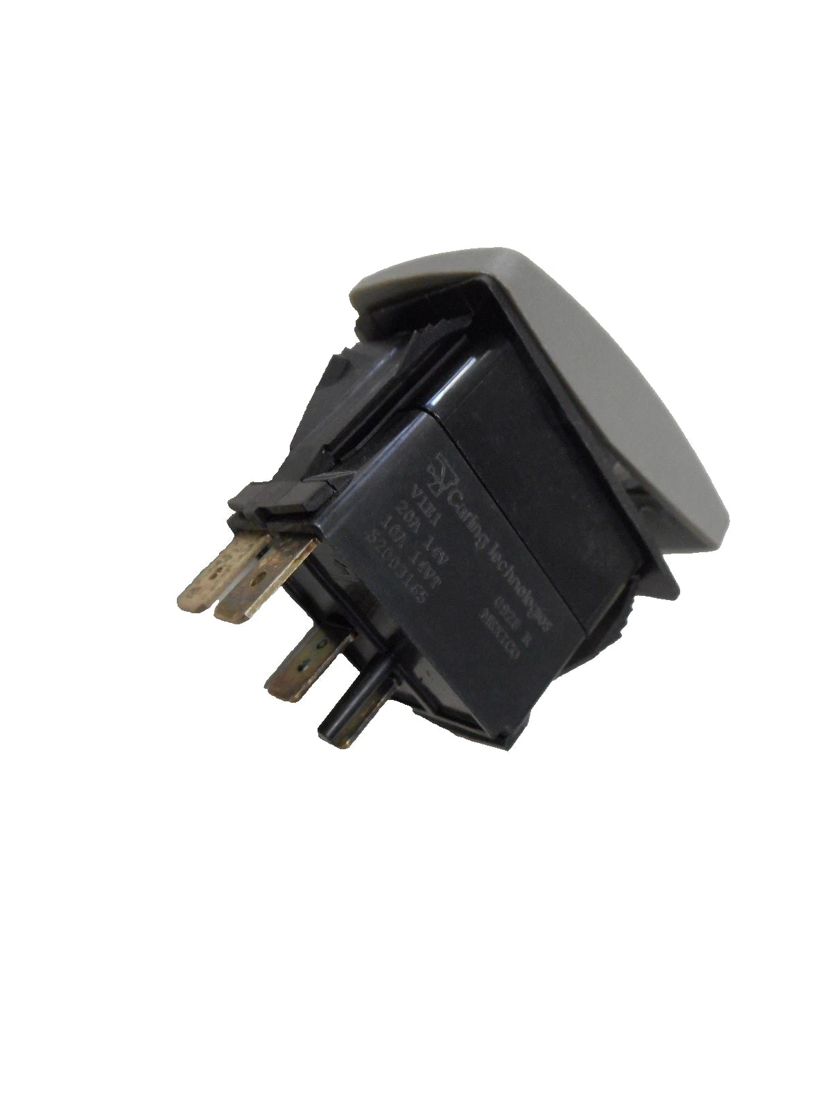 Rocker Switch for Thomas Built School Bus Interior Dome Light (52003165)