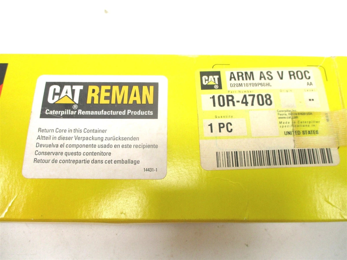 Rocker Arm Assembly for Caterpillar C15 (10R-4708, 10R4708)