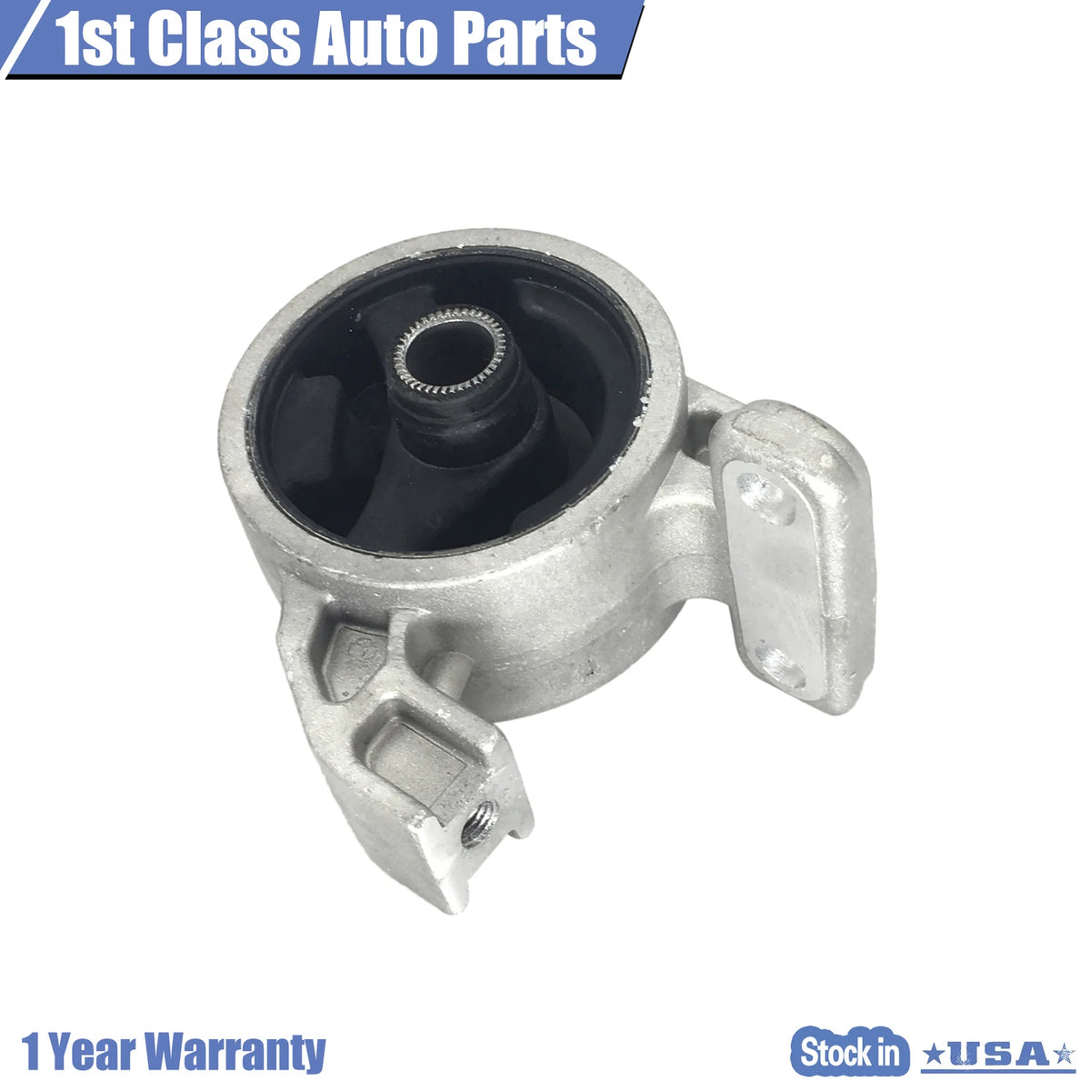 Engine Motor & Trans Mount Set for Hyundai Kia Accent Rio5 (2006–2011)