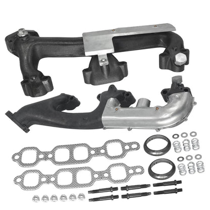 2X Exhaust Manifold Kit for Chevrolet Pickup GMC Suburban Yukon (1988–1995)